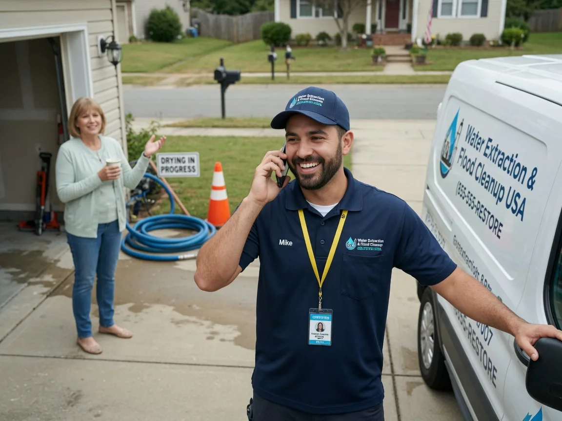 Emergency Water Extraction Bennington, NH FAQs